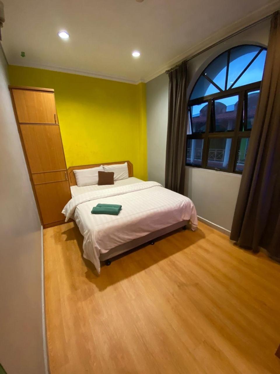 Kangsar Hotel Kuala Kangsar Eksteriør bilde