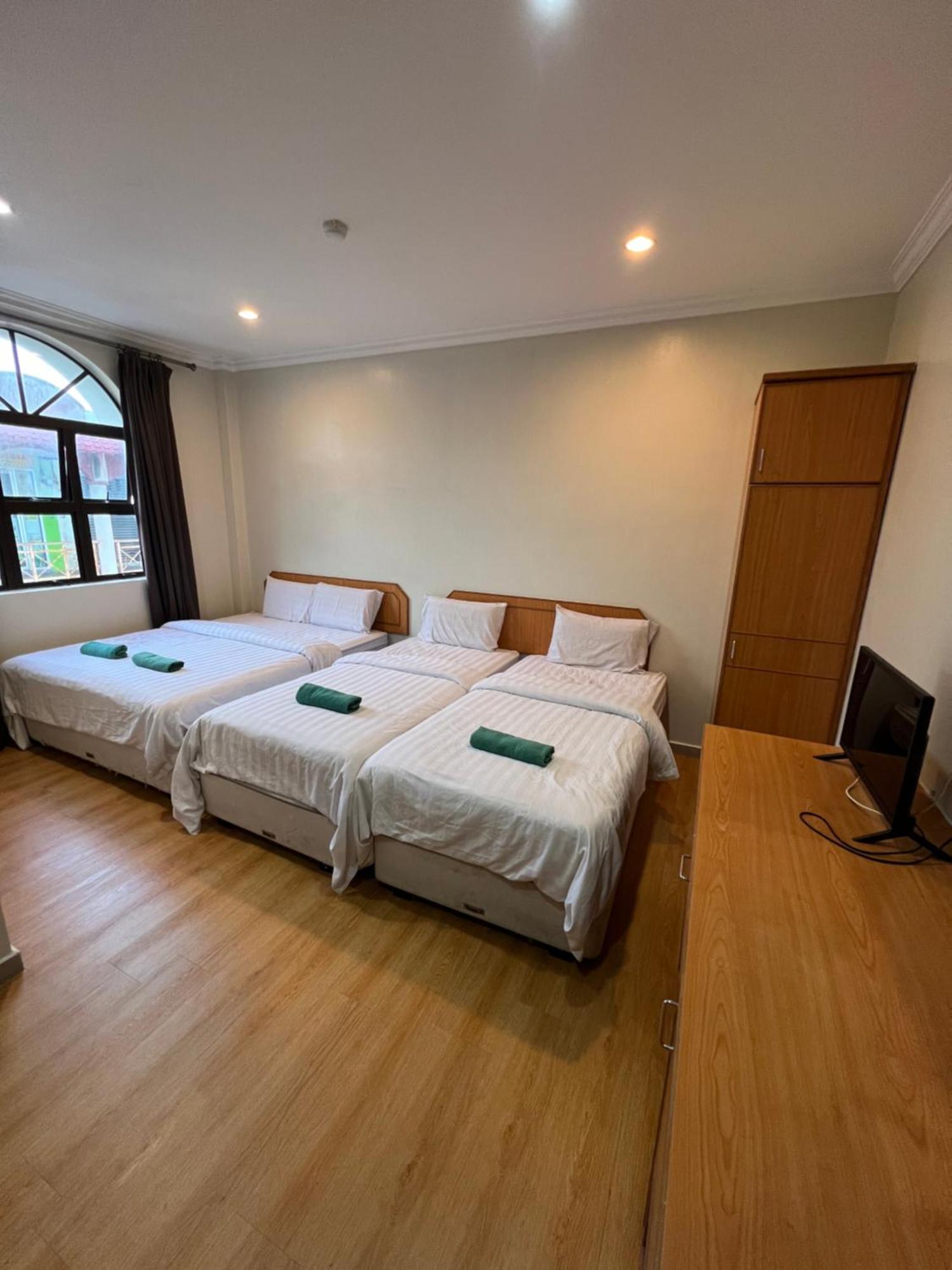 Kangsar Hotel Kuala Kangsar Eksteriør bilde