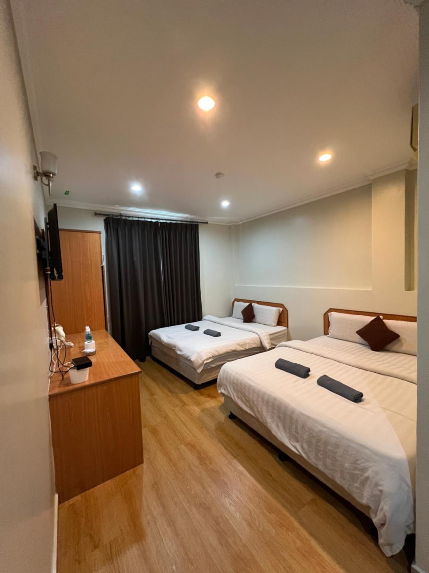 Kangsar Hotel Kuala Kangsar Eksteriør bilde