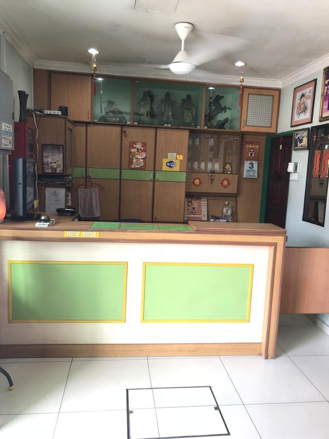 Kangsar Hotel Kuala Kangsar Eksteriør bilde
