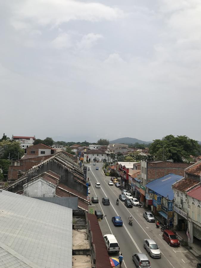 Kangsar Hotel Kuala Kangsar Eksteriør bilde