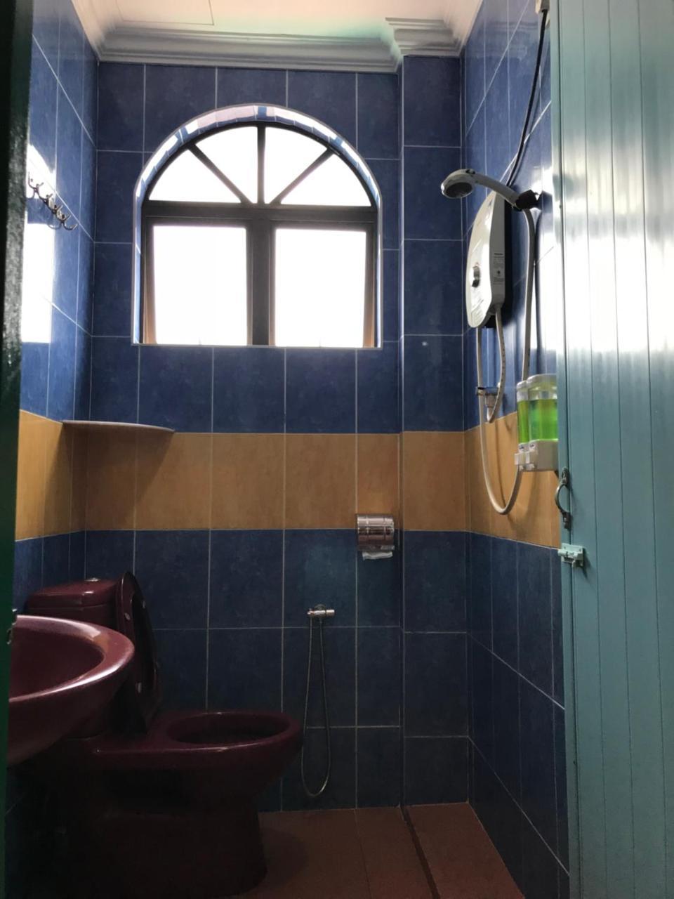 Kangsar Hotel Kuala Kangsar Eksteriør bilde