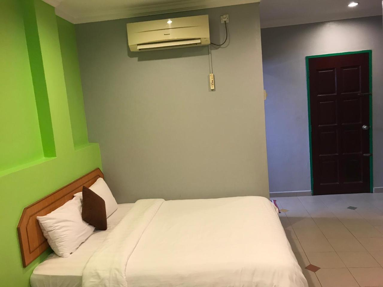 Kangsar Hotel Kuala Kangsar Eksteriør bilde