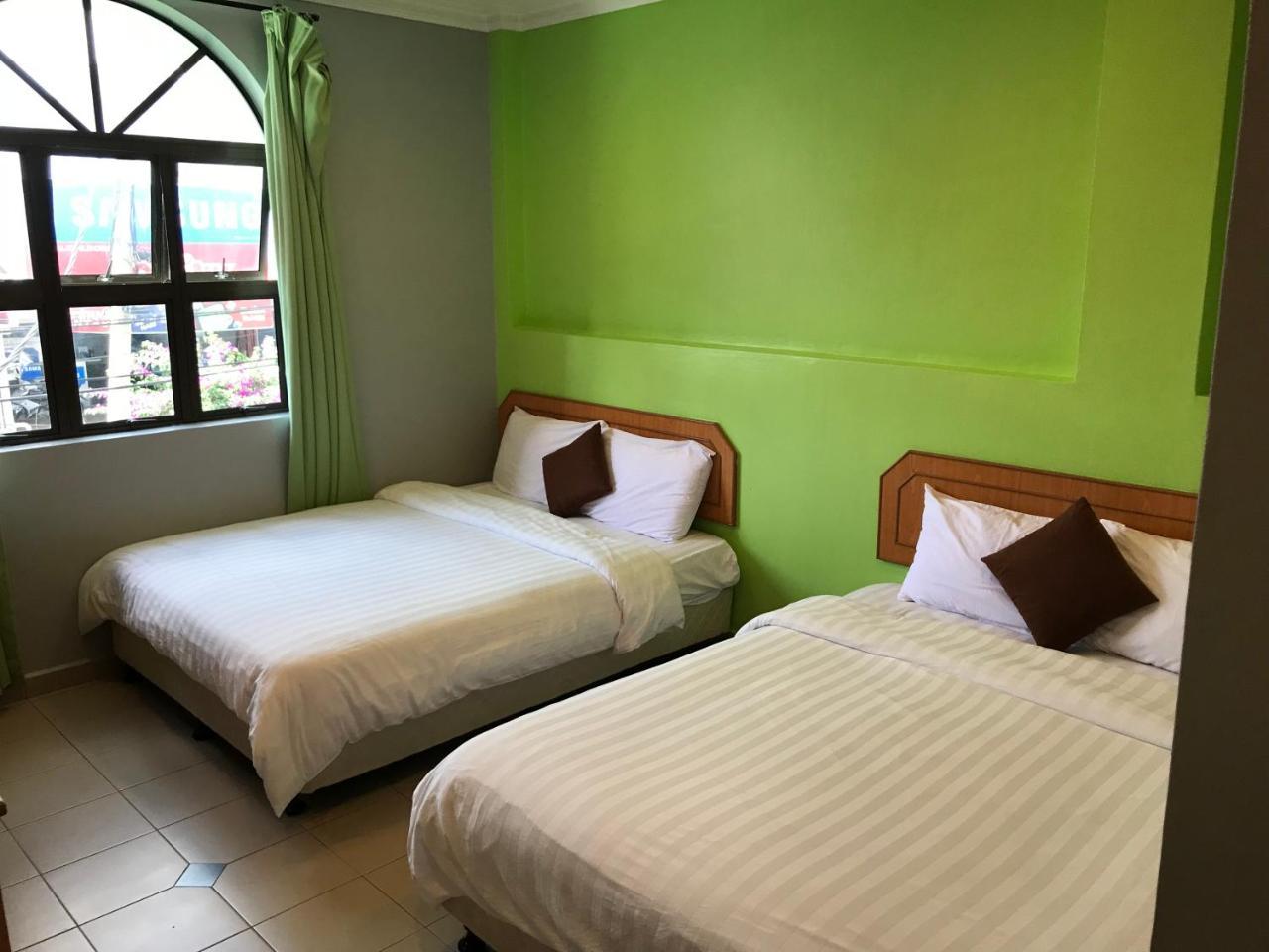 Kangsar Hotel Kuala Kangsar Eksteriør bilde