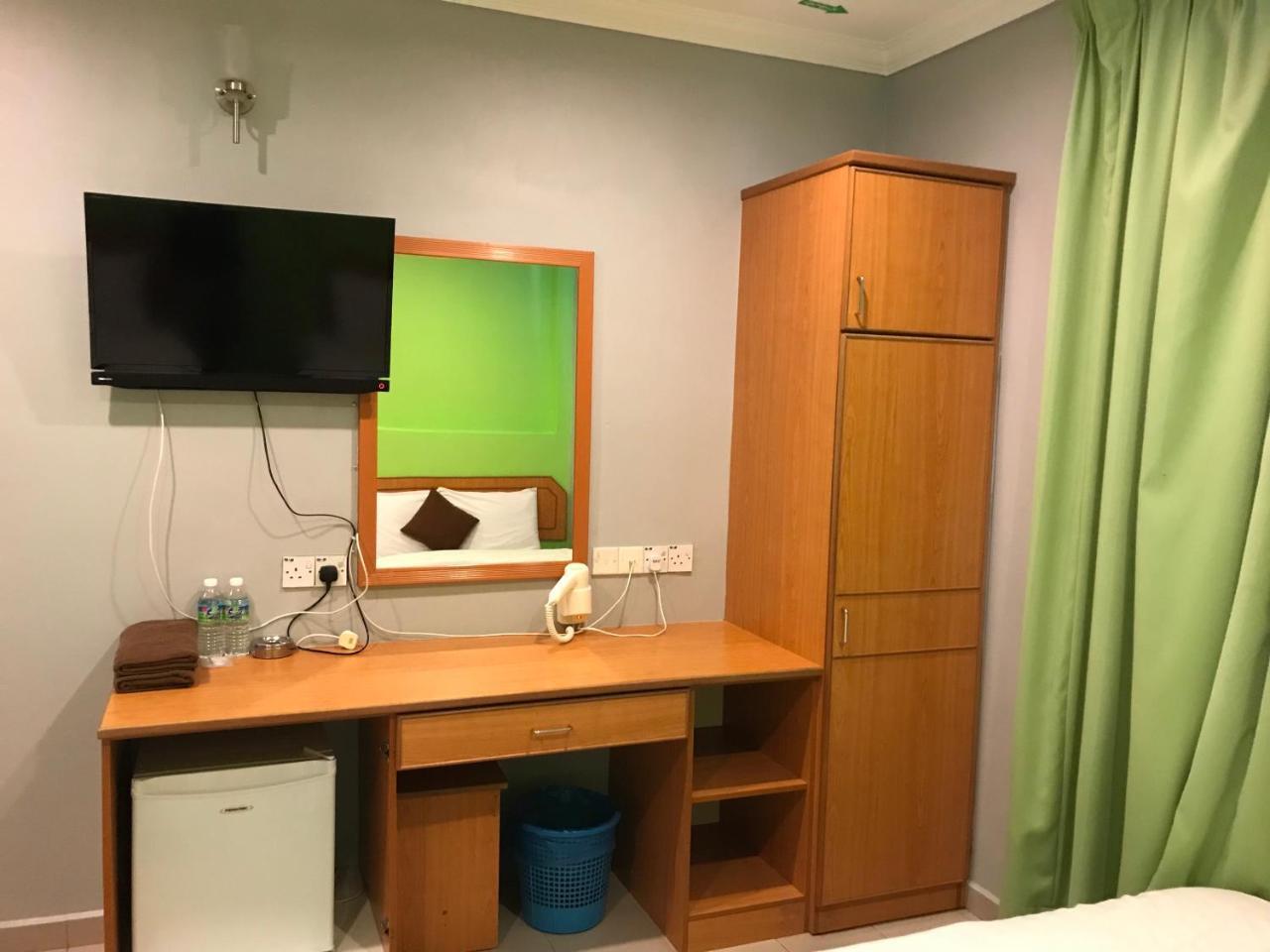 Kangsar Hotel Kuala Kangsar Eksteriør bilde
