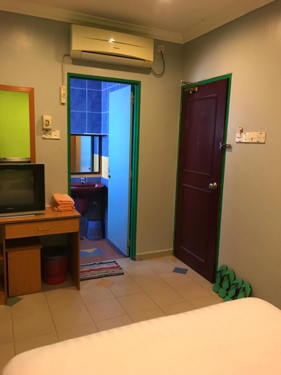 Kangsar Hotel Kuala Kangsar Eksteriør bilde