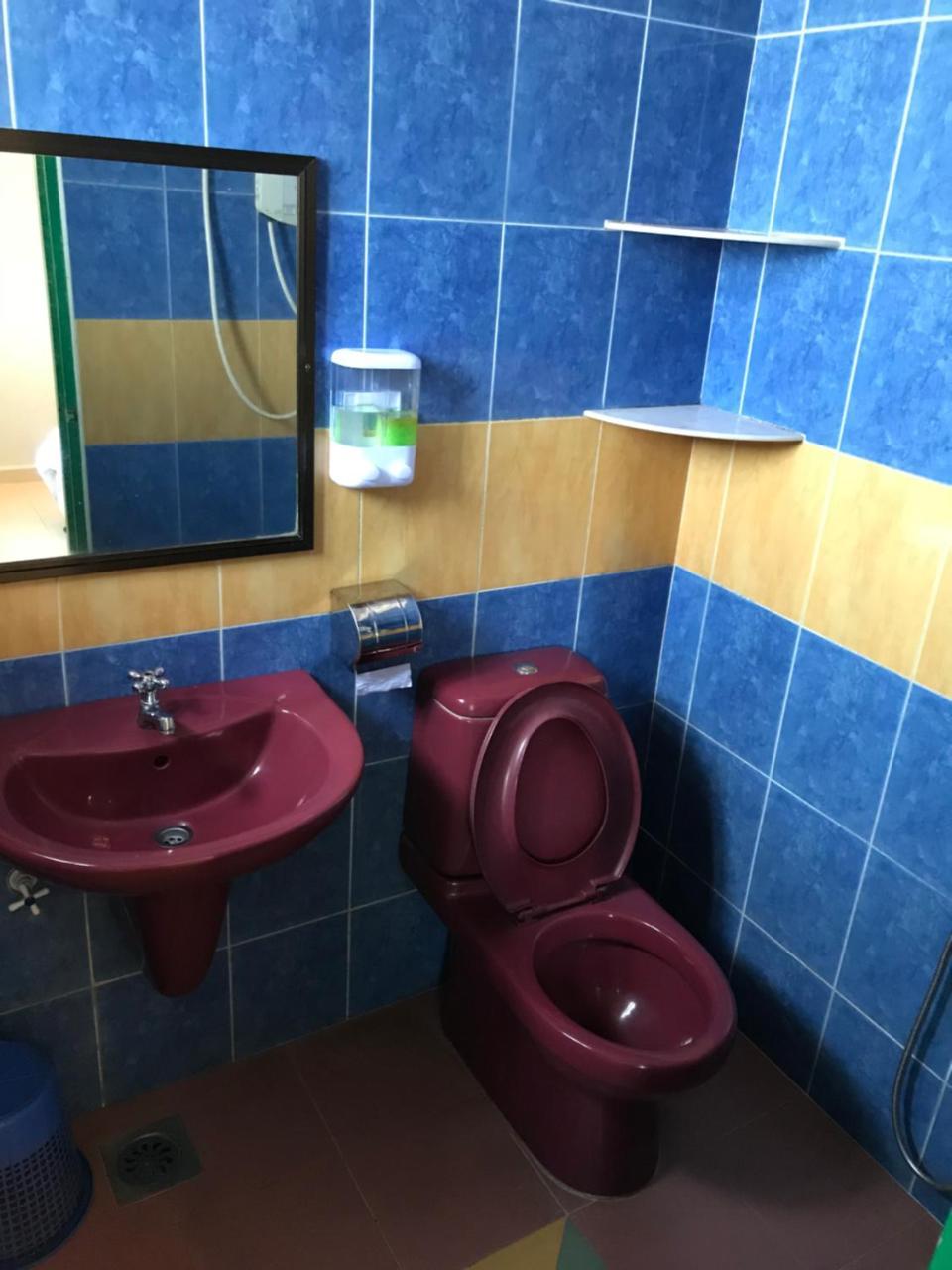 Kangsar Hotel Kuala Kangsar Eksteriør bilde
