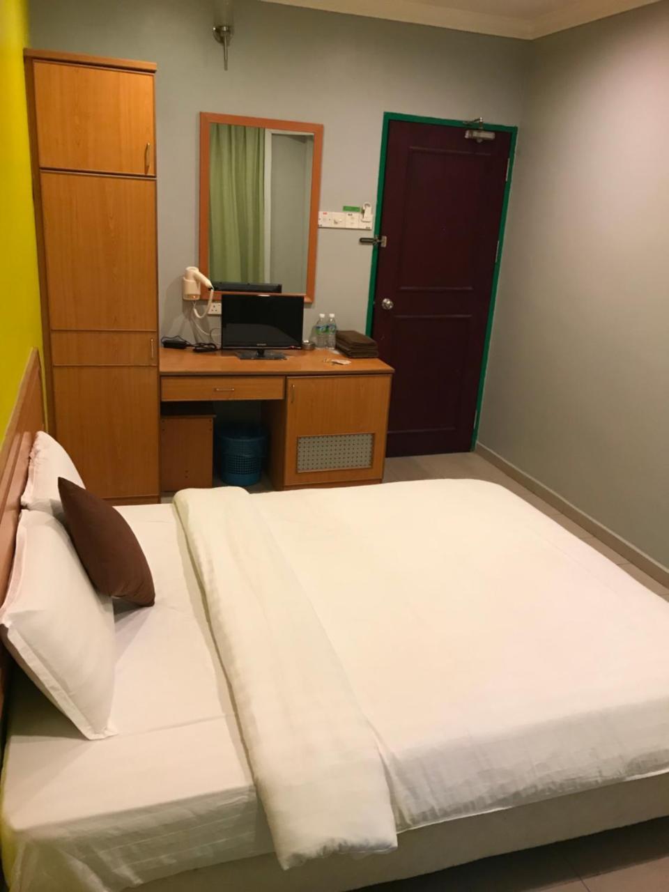 Kangsar Hotel Kuala Kangsar Eksteriør bilde