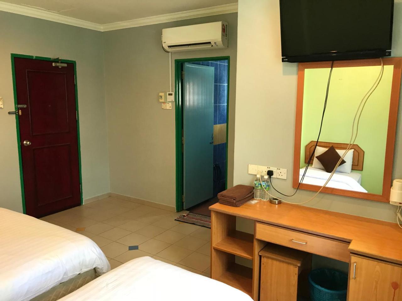 Kangsar Hotel Kuala Kangsar Eksteriør bilde