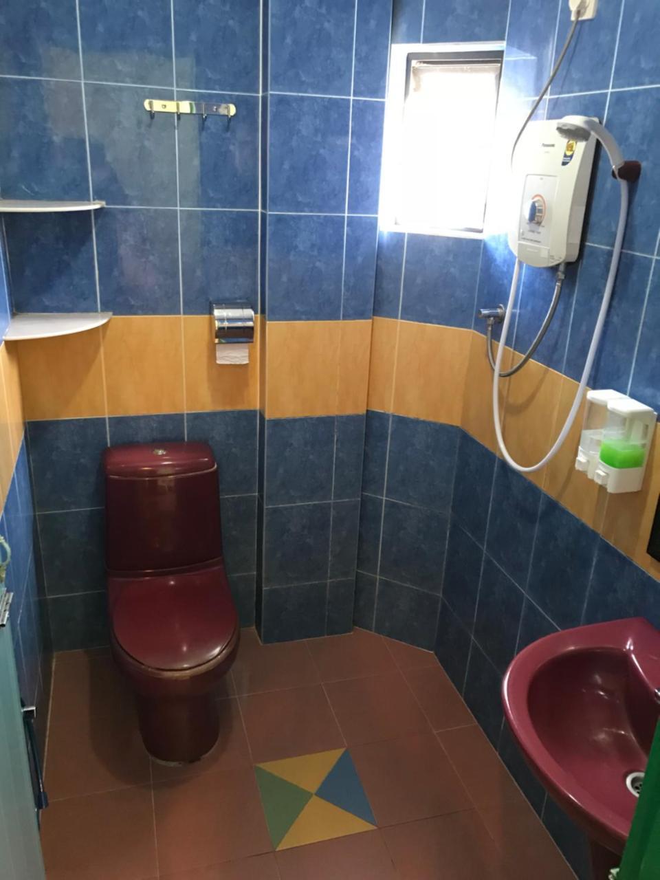 Kangsar Hotel Kuala Kangsar Eksteriør bilde