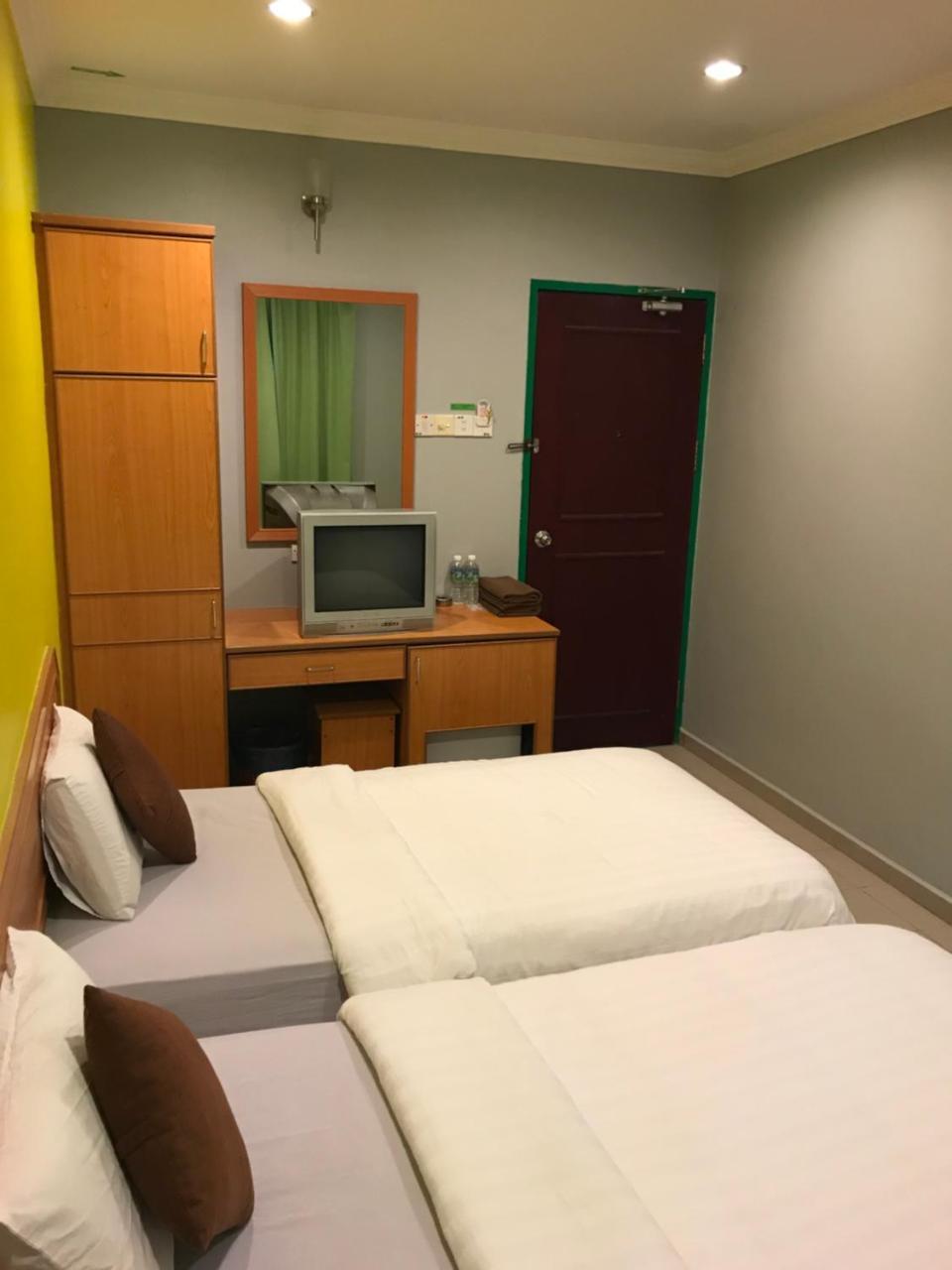 Kangsar Hotel Kuala Kangsar Eksteriør bilde