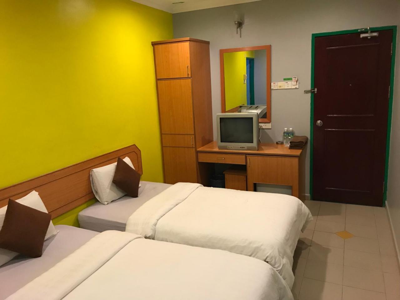 Kangsar Hotel Kuala Kangsar Eksteriør bilde
