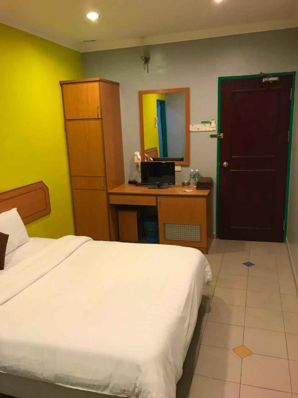 Kangsar Hotel Kuala Kangsar Eksteriør bilde