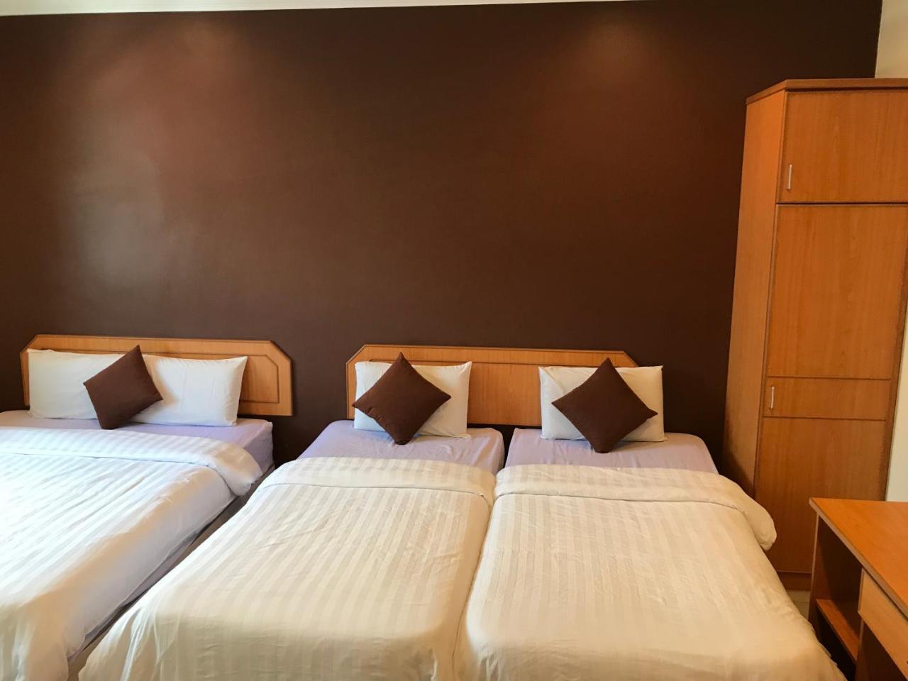 Kangsar Hotel Kuala Kangsar Eksteriør bilde