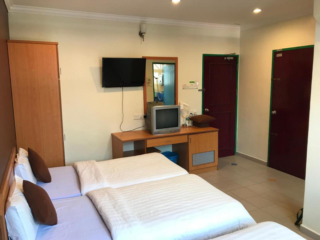 Kangsar Hotel Kuala Kangsar Eksteriør bilde