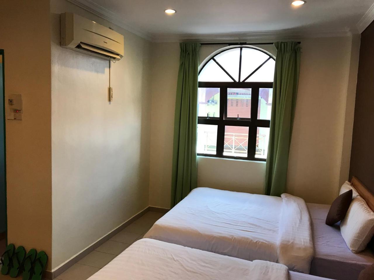 Kangsar Hotel Kuala Kangsar Eksteriør bilde