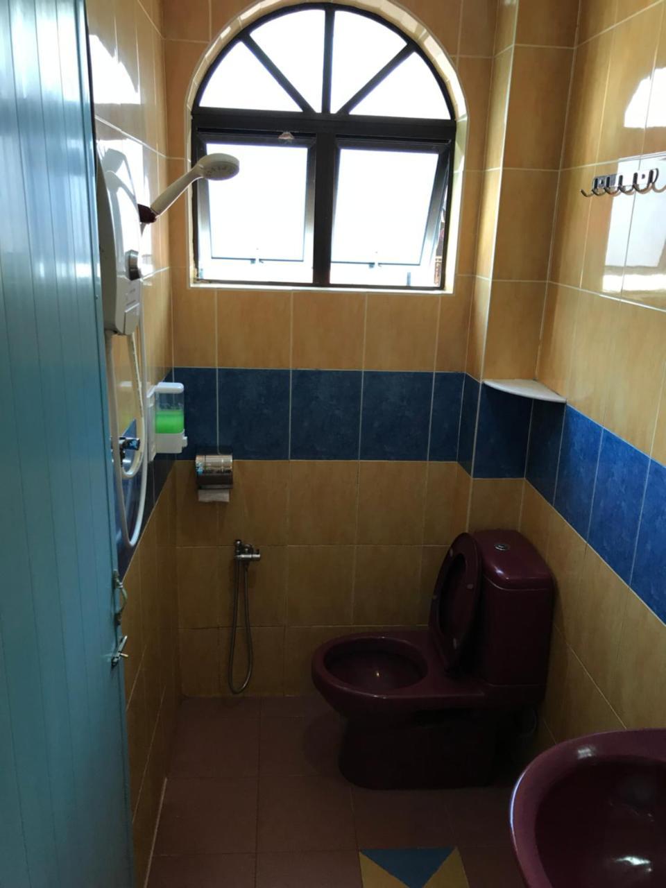 Kangsar Hotel Kuala Kangsar Eksteriør bilde