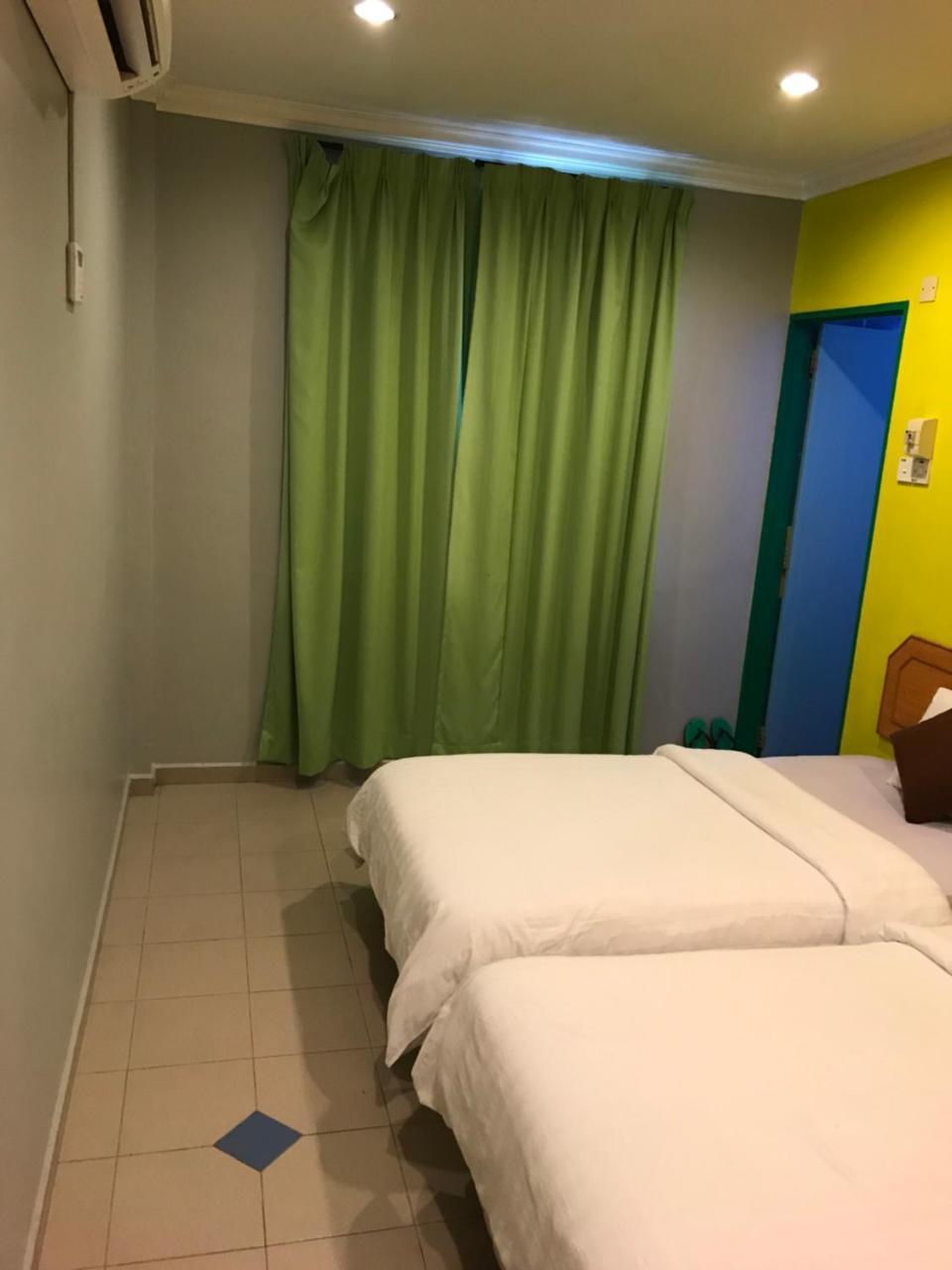 Kangsar Hotel Kuala Kangsar Eksteriør bilde